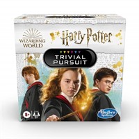 Hasbro Gaming Trivial Pursuit: Wizarding World Har