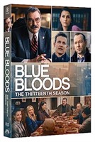 Blue Bloods: The Thirteenth Season [DVD]