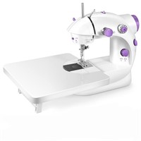 Urseow Portable Sewing Machine with Extension Tabl