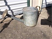 Watering can and tool