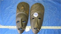 PR KENYAN MASKS