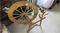 SPINNING WHEEL