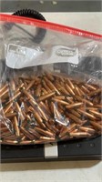 5lbs of Sierra Tipped 30 Cal rifle bullets