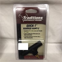 Traditions Quick-t Ramrod Handle