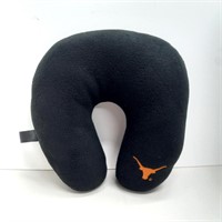 Longhorn travel neck pillow