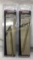 Traditions, 209 Capper, Brass 2pk