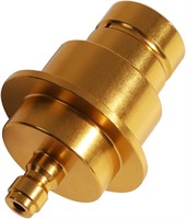 $19  Yasorn 8mm CO2 Adapter for Soda Machines