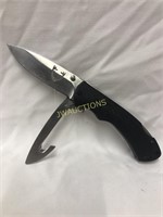 HuntShield Dual Blade Knife
