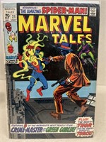 Marvel comics Marvel tales issue number 21