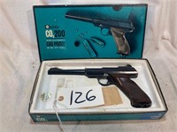 Daisy CO2 200 Pistol w/ Box
