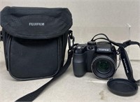 Fuji 12X zoom camera
