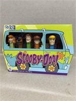 Scooby-Doo pez candy dispensers factory sealed