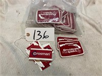 Crsaftsman Patches
