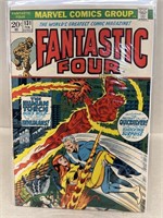 Marvel comics fantastic four issue 131