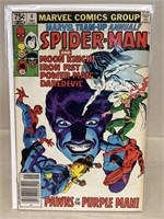 1981 marvel comics marvel team up annual