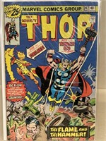 Marvel comics the mighty Thor issued 247