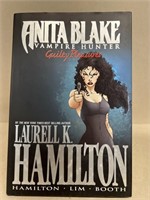 Anita Blake vampire Hunter guilty pleasures New