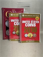 United States Coins books