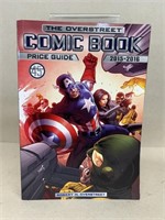 The Overstreet comic book price guide