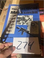 The Tactical Marksman Book