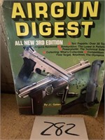 Air Gun Digest 3rd Edition