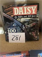 Daisy Air Rifles and Air Guns 1st 100 years