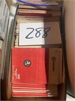 Box of Crossman Manuals