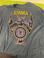 Doctor Strange marvel comics T-shirt size 2X