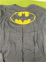 Batman T-shirt size extra large