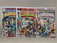 Marvel comics guardians of the Galaxy issue s