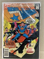 DC comics secrets of the Legion of superheroes