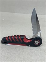Buck backpacker knife