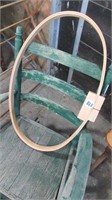 NEEDLEPOINT HOOP