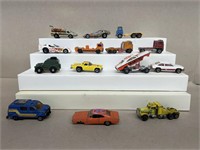 Hot wheels matchbox Ertl toy cars