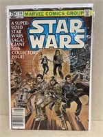 Star Wars marvel comic book issue 50