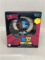 Teen Titans go cyborg vinyl collectible