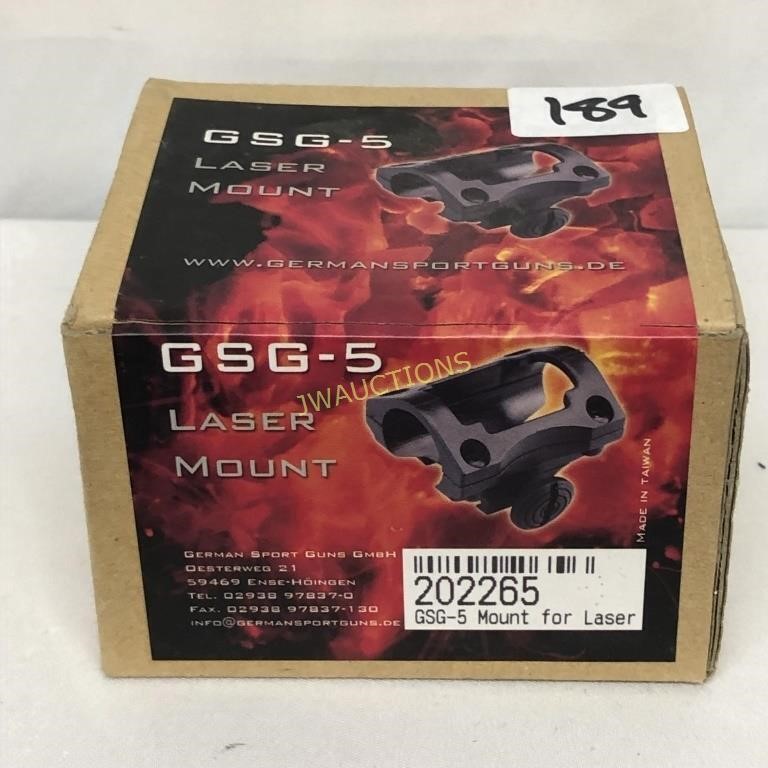 Gsg-5 Laser Mount