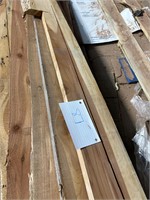 Grab bag of random cedar planks