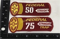 Federal Trap Patches