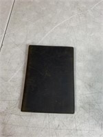 Polare Full Grain Leather Passport Holder Cover
