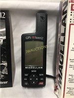 Magellan GPS Blazer 12