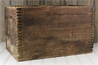 Repeating Arms Dovetail Ammunition Crate