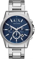 Armani Exchange Men's AX2509 Smart Watch Analog