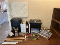 Paper Shredders, Binders & Other Office Supplies