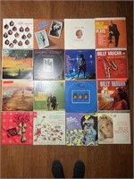 Collection Of Vintage LP's