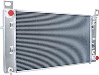 CoolingSnow 4 Row Core Radiator for 1999-2013