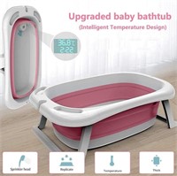 Collapsible Baby Bathtub, Portable