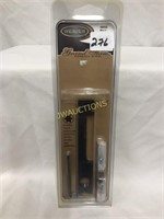 Weaver Blk Remington 700 SA