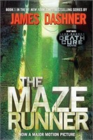 The Maze Runner (Maze Runner, Book One): Book O