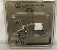 Leupold Standard A-bolt L R
